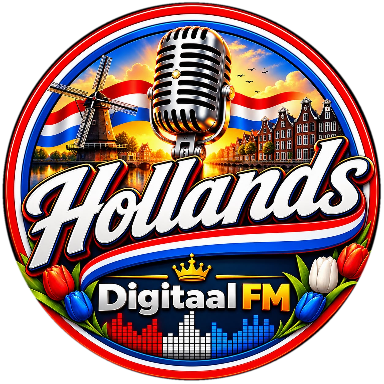 Hollands Digitaal FM