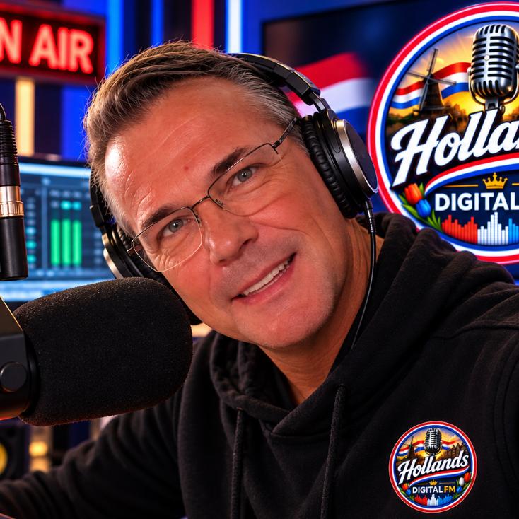 DJ Bart van de Molenberg